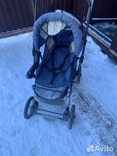 Коляска детская