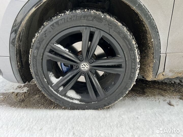 Michelin Pilot Alpin PA4 255/45 R19 100