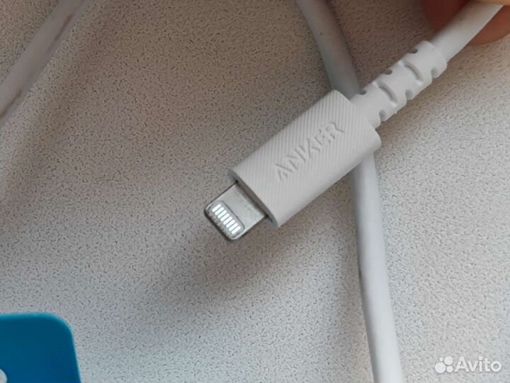 Кабель для iPhone, Lightning Type-c