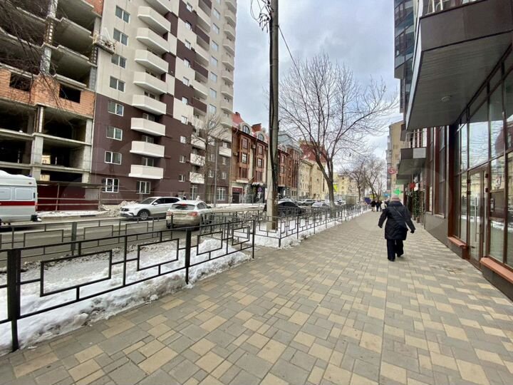 1 линия, новый жилой дом, центр города