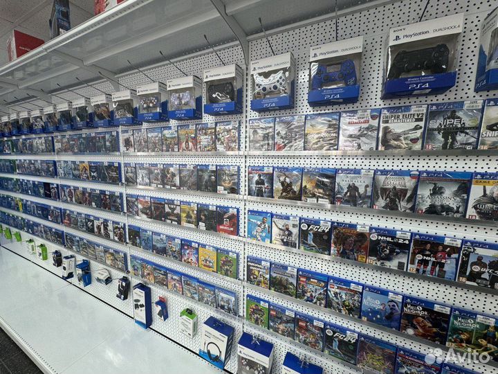 Знание сила: Эпохи PS4