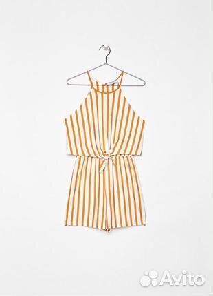 Комбинезон летний женский Bershka