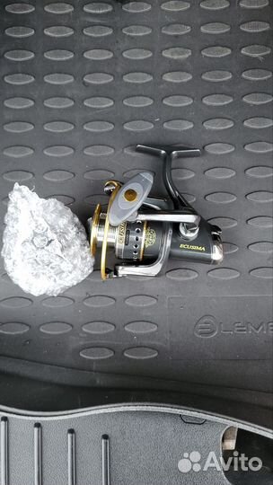 Катушка спиннинговая