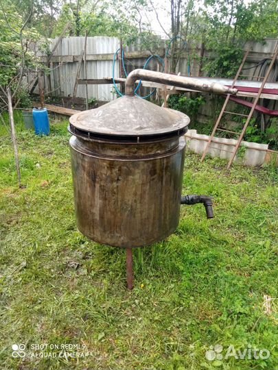 Самогонный аппарат