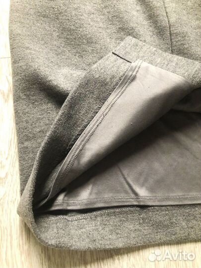 Женская тёплая юбка Uniqlo р. XS