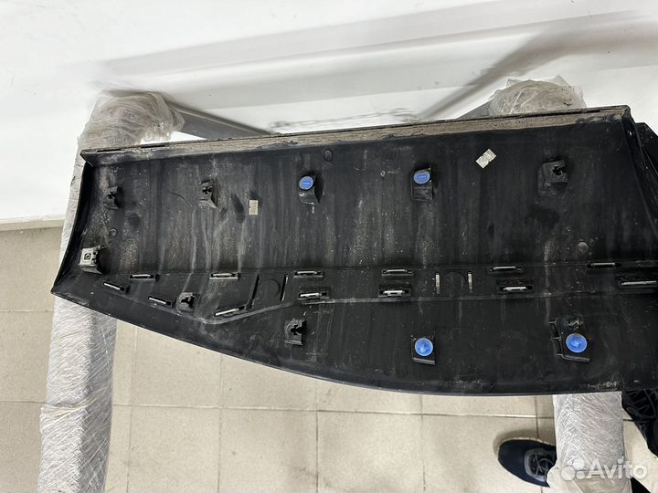 Накладка задней правой двери Рено Каптюр / Kaptur