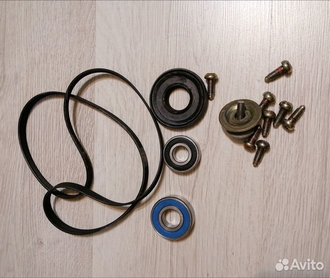 Ремкомплект для стиральной машины Ariston/Indesit