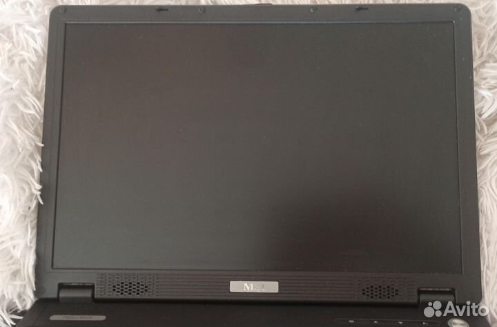 MSI megabook S430X