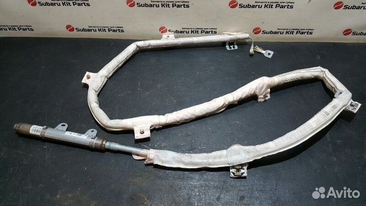 Подушка безопасности Airbag правая Porsche Cayenne