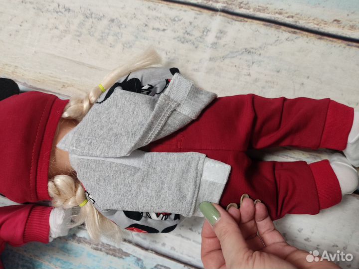 Одежда для кукол Baby Born пупсов 40-45см