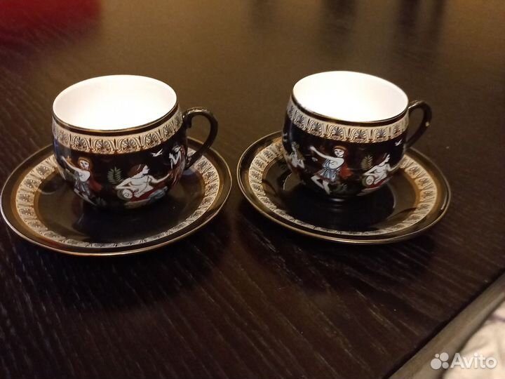 Сервиз чайный