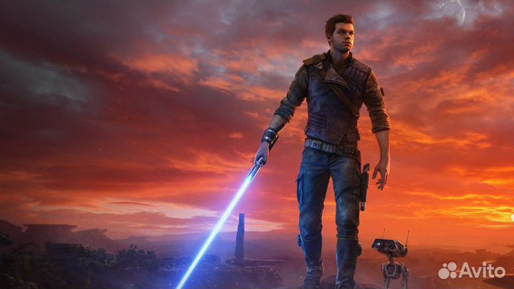 Star Wars Jedi: Survivor PC