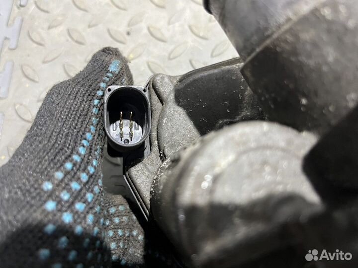 Заслонка дроссельная