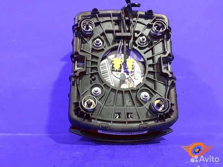 Подушка безопасности в руль Land Rover Freelander