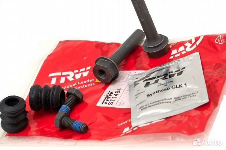 Ремкомплект суппорта ST1494 TRW