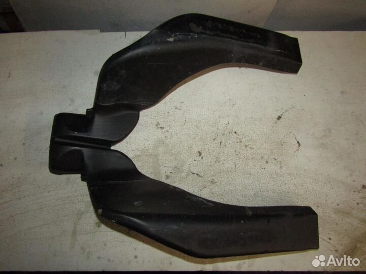 Воздуховод Fabia 2007-2015