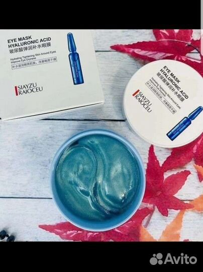 Гидрогелевые патчи