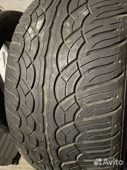 Yokohama Parada Spec-X 285/50 R20