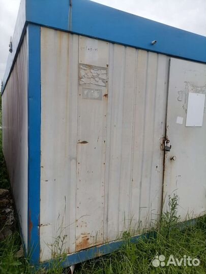 Вагончик бытовка