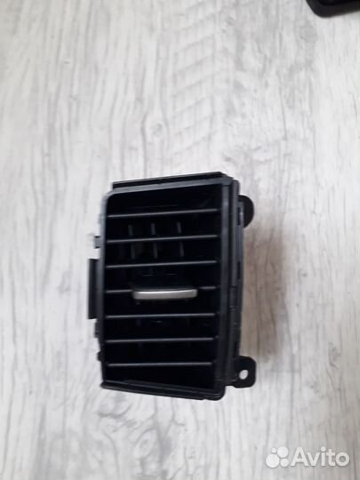 Дефлектор кодиционера хонда фрид