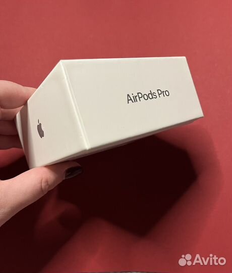 Наушники apple airpods pro 2