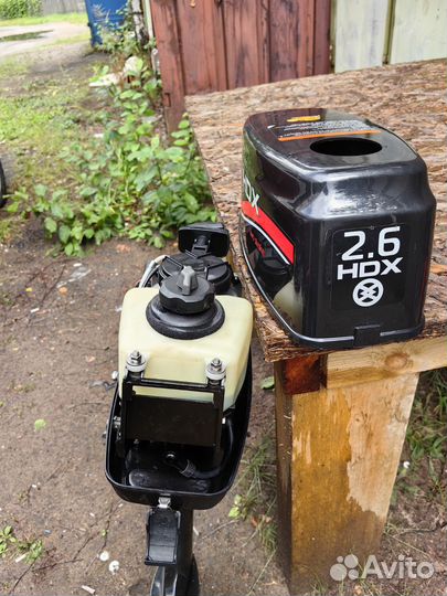 Лодочный мотор HDX2.6