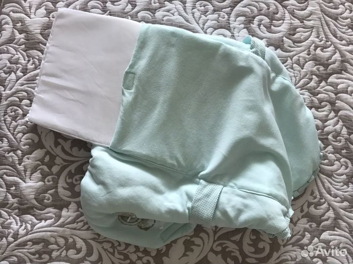 Одеяло-конверт на выписку