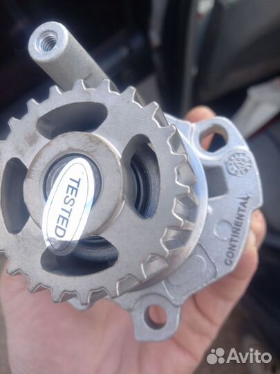 CT 908 WP2 Помпа Volkswagen Skoda Seat