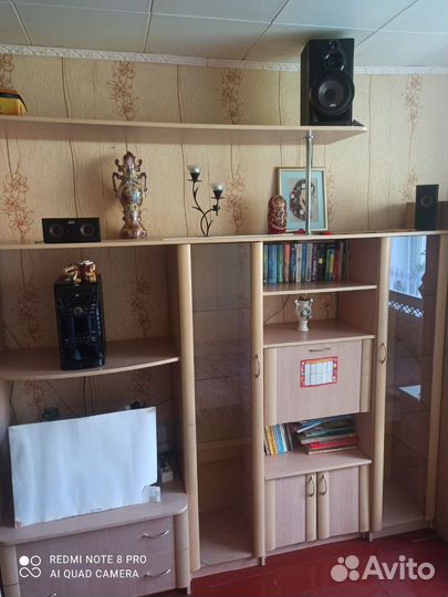 Стенка в гостиную