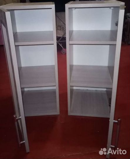 Продам шкафчики новые