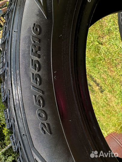 Nexen Winguard WinSpike WS62 SUV 205/55 R16