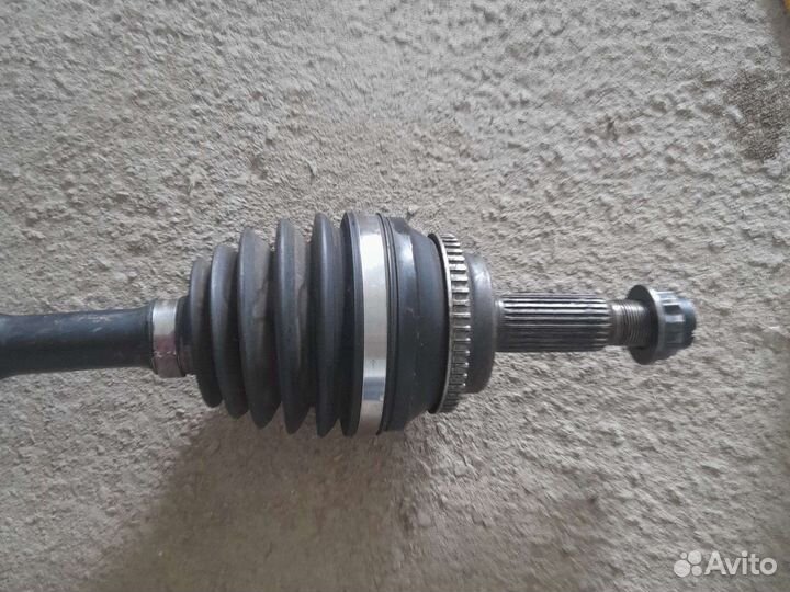 Привод Toyota Camry ACV30 2,4