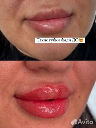 Перманентный макияж бровей губ и век татуаж