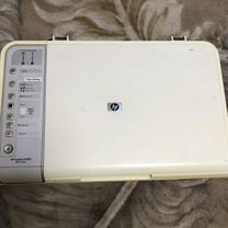 Мфу (цветная печать) HP Deskjet f4583, б/у, Москва