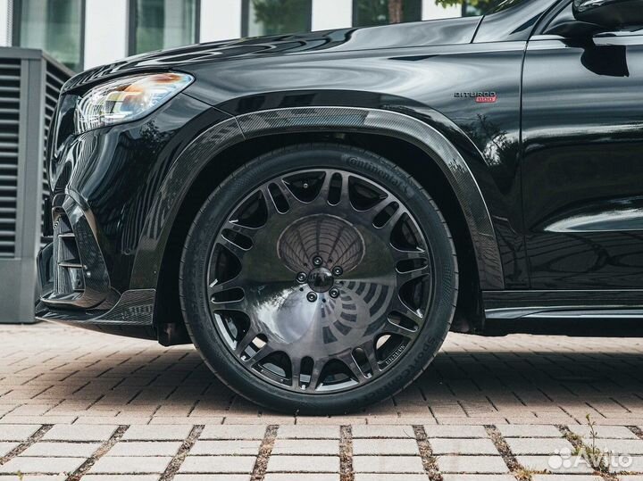 Кованые диски R23 Mercedes GLS/GLS AMG 167