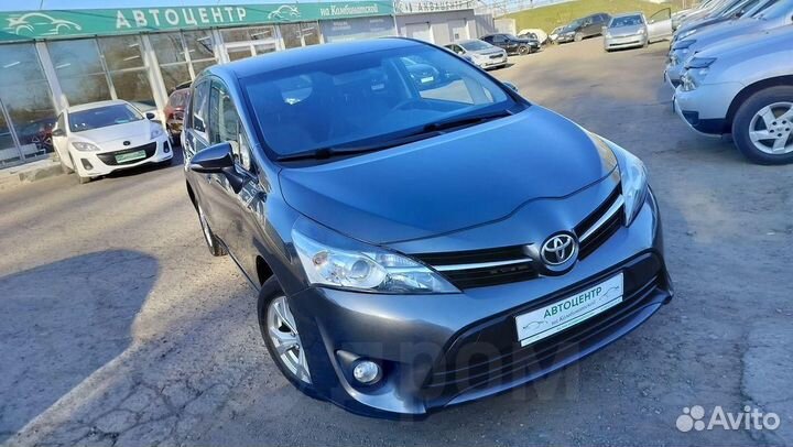 Toyota Verso 1.8 CVT, 2014, 180 000 км