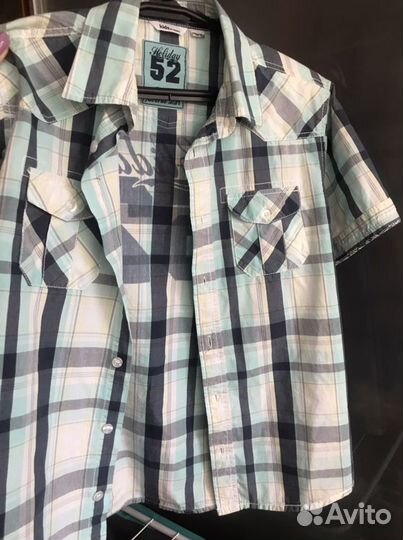 Рубашки для мальчика