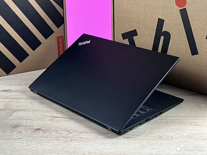 Ноутбук бу Lenovo T480S i5-8350U 14