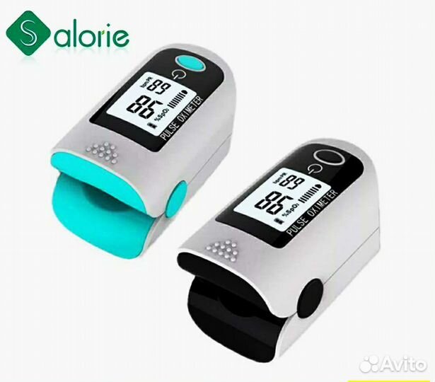 Пульсоксиметр пальчиковый X1805