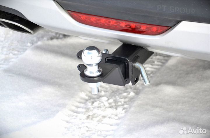 Фаркоп тсу LADA Vesta / SW / Cross