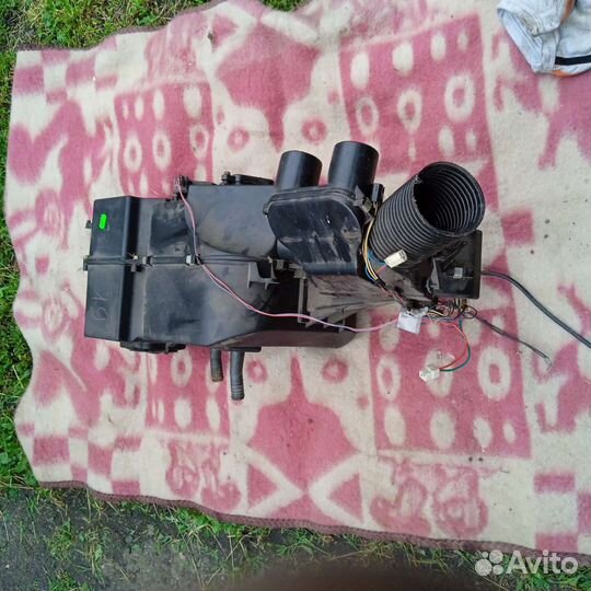 Отопитель в сборе на Газ 31105