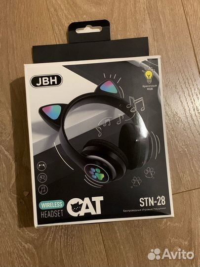 Bluetooth Наушники