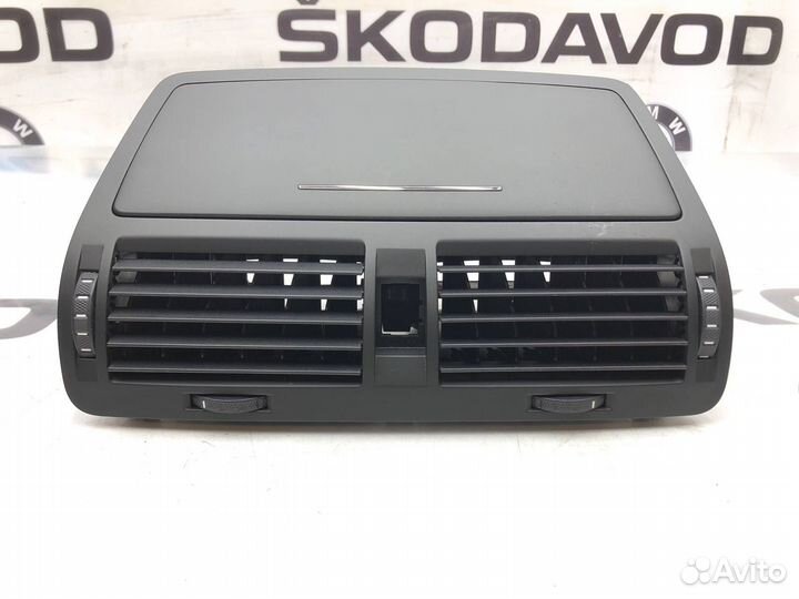 Воздуховод торпеды Skoda Octavia A5 (1Z) 1.8 cdab