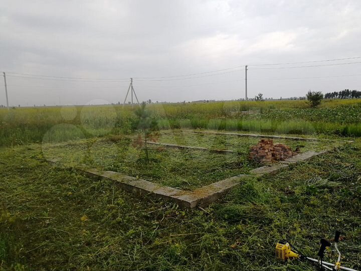 Участок 10 сот. (ИЖС)