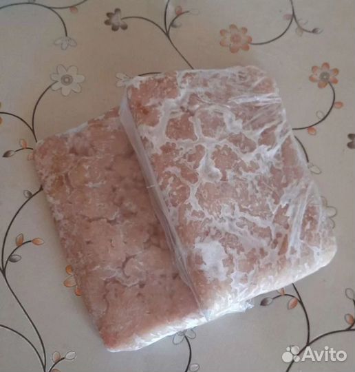 Свежая рыба, Фарш