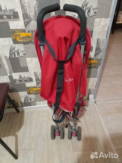 Коляска трость