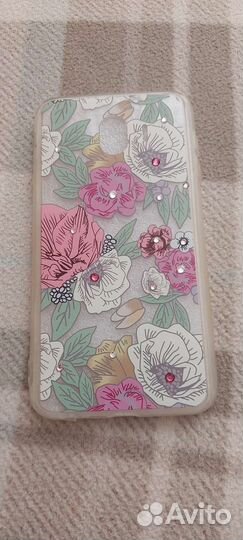 Чехлы для galaxy j4