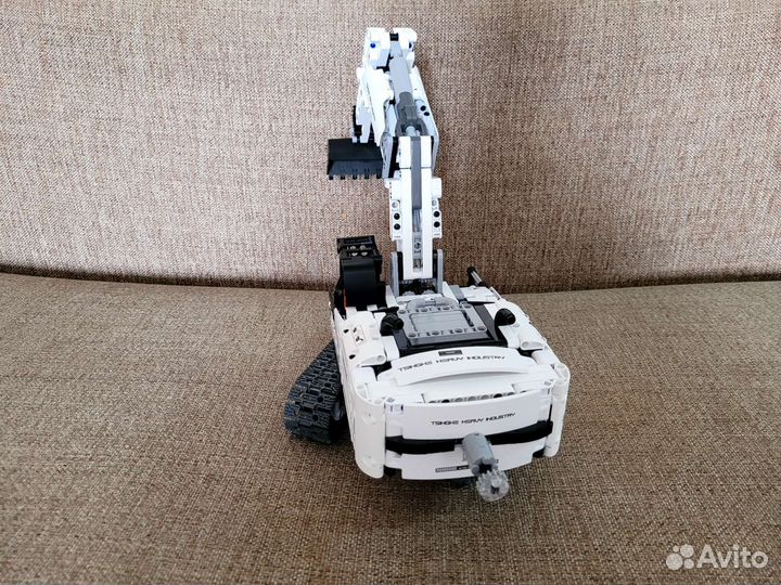 Конструктор Xiaomi Engineering Excavator