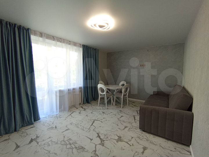 1-к. квартира, 45 м², 5/5 эт.