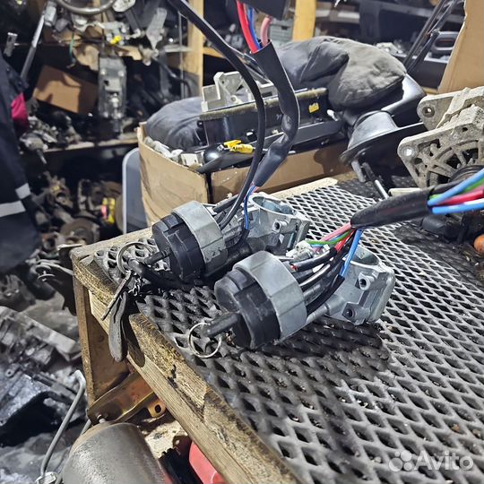 Замок зажигания VAZ LADA Kalina 2004-2013